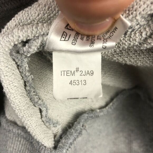 Orvis Gray Quarter Zip Pullover Men's Sz XL - Picture 8 of 10